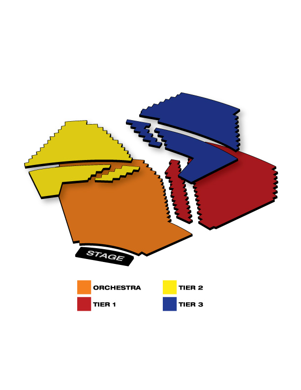 Seatmap for Stomp