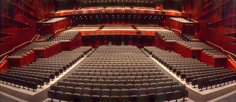 Southern Alberta Jubilee Auditorium
