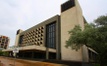 Centennial Concert Hall Outside