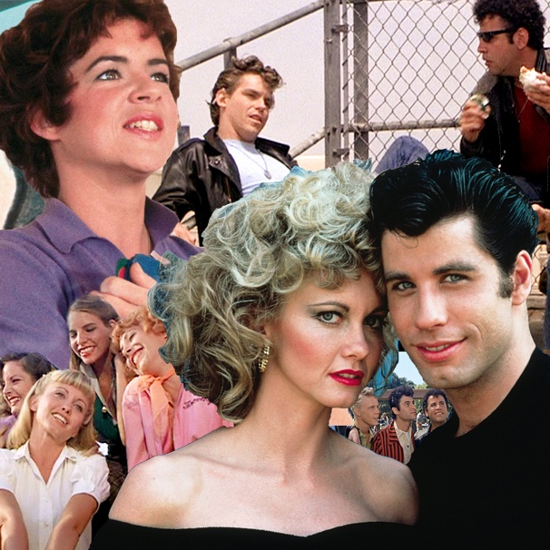 Grease Happy Birthday