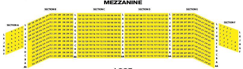 palace theare seating chart louisville palace seating chart