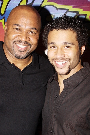 Broadway Photo 8 Of 14 High School Musical s Corbin Bleu 