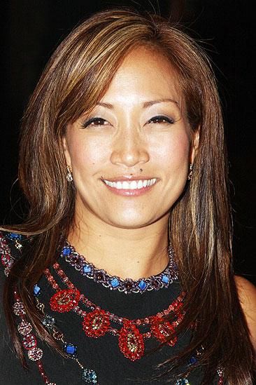Broadway.com | Photo 5 of 5 | Carrie Ann Inaba Checks Out Burn the ...