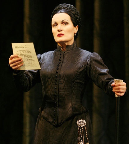 phantom of the opera characters