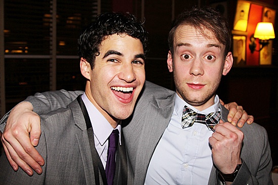 Who dating darren criss
