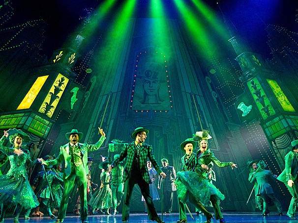 Show Photos - Wizard of Oz - tour