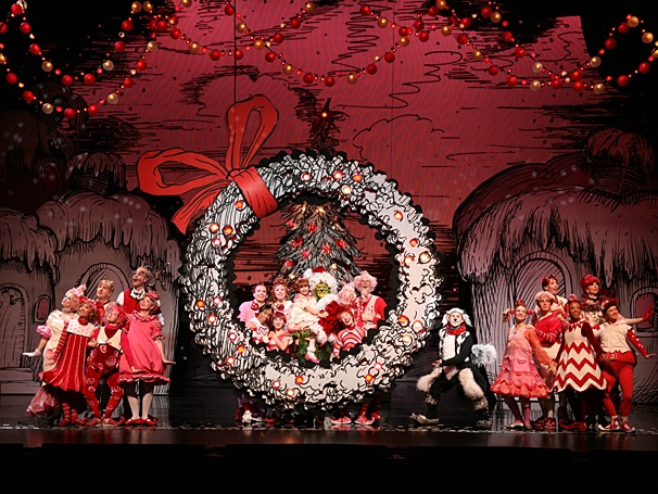 dr seuss how the grinch stole christmas the musical national tour show photos - Broadway Christmas Shows dr seuss how the grinch stole christmas the musical national tour show photos - Broadway Christmas Shows