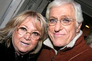 Image result for dick van dyke and michelle triola