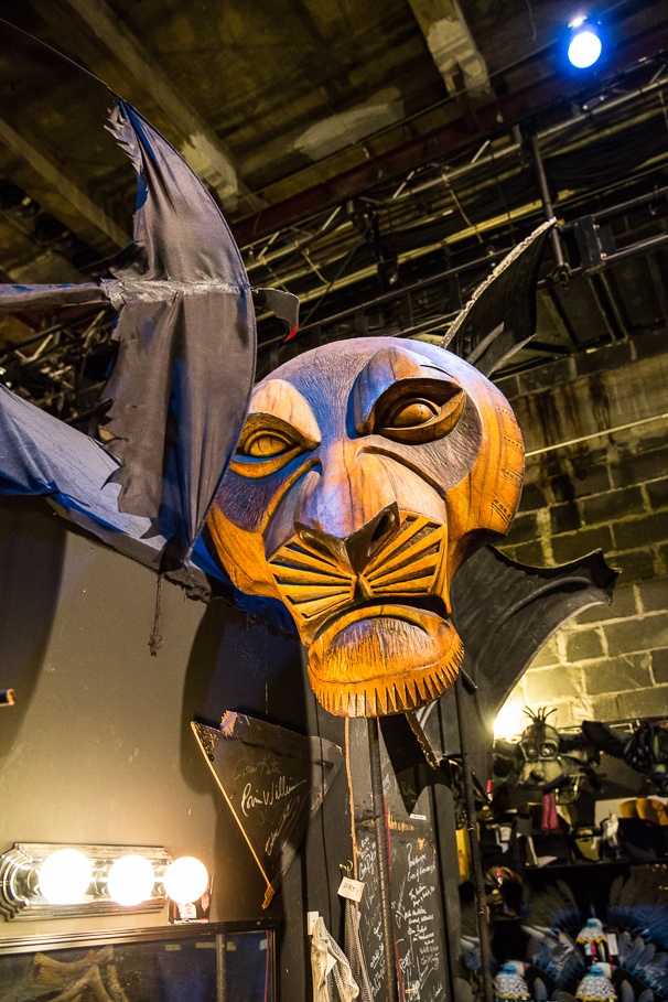 Photo 5 of 32 Exclusive Photos! Go Backstage with the