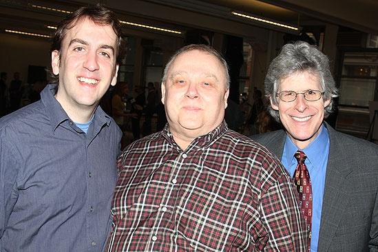 Sleigh Bells Ring As Broadway Prepares For White Christmas Sleigh Bells Ring As Broadway Prepares For White Christmas