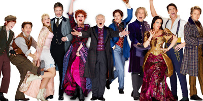 edwin drood musical