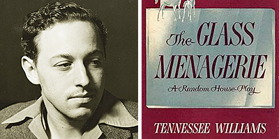 tennessee williams play the glass