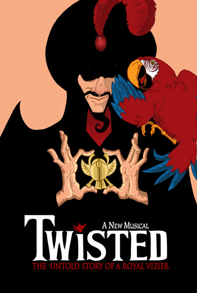 a twisted tale aladdin