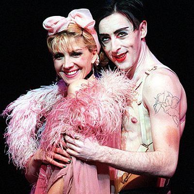 Cabaret Undressed! The Real-Life Stories Behind the Gritty ...