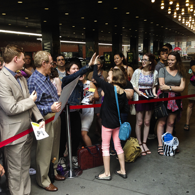 Sydney Lucas Photo Stash The Fun Home Star Shows Off Her Scootering Skills Favorite Snacks More Broadway Buzz Broadway Com